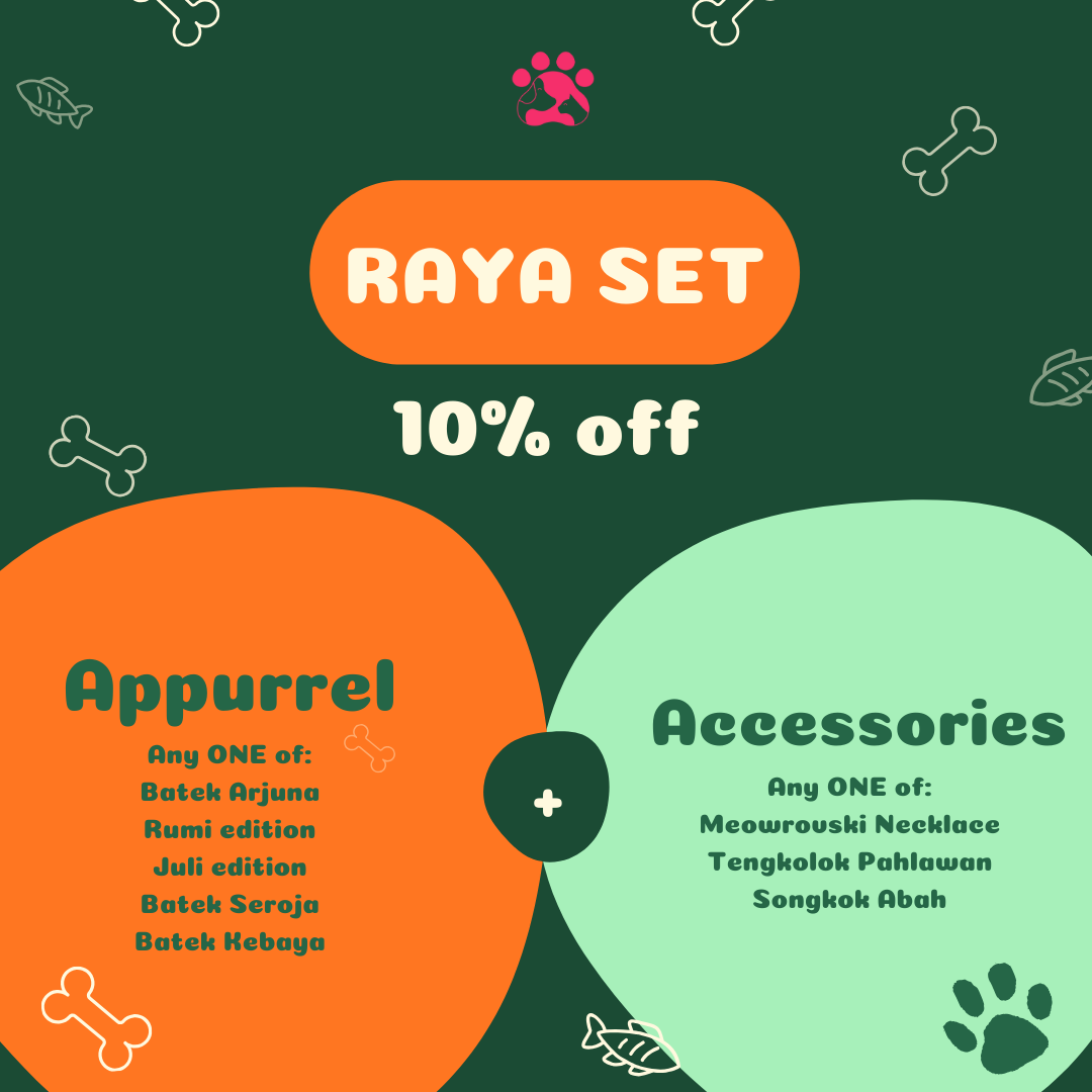 Raya Appurrel (Male) by Paola & Peeps