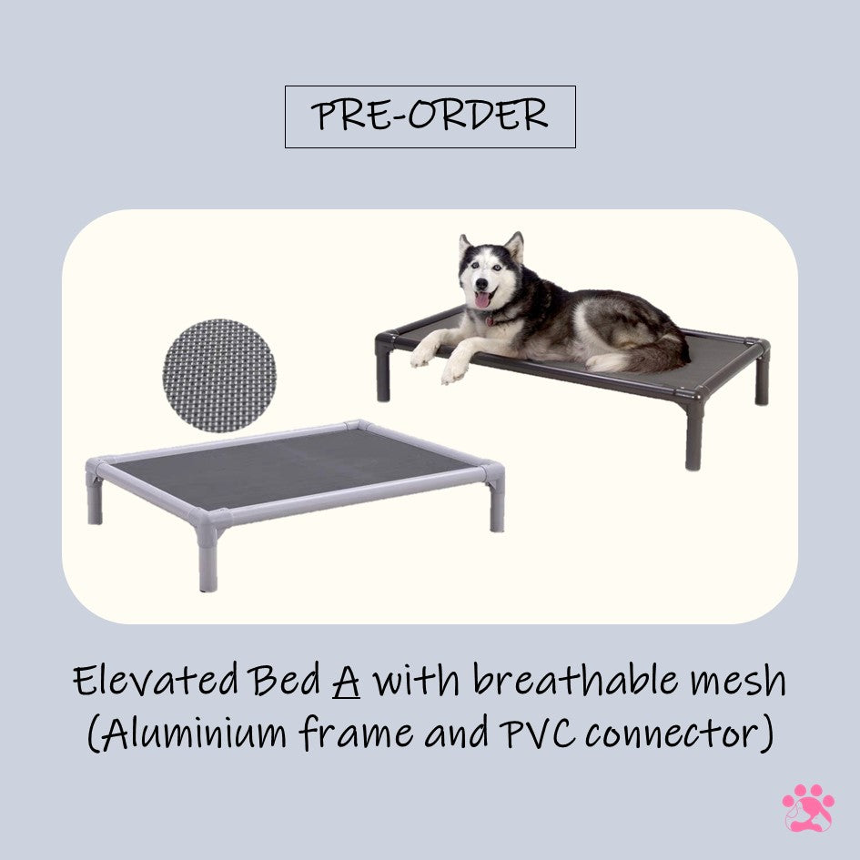 [PRE-ORDER] Elevated Bed A