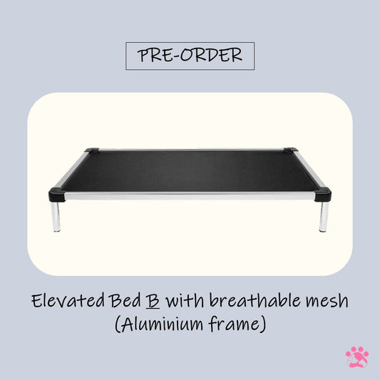 [PRE-ORDER] Elevated Bed B