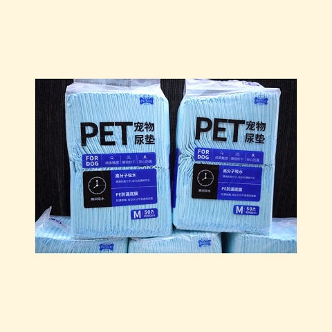 Petbest Training Pads (Buy 3, Free 1)