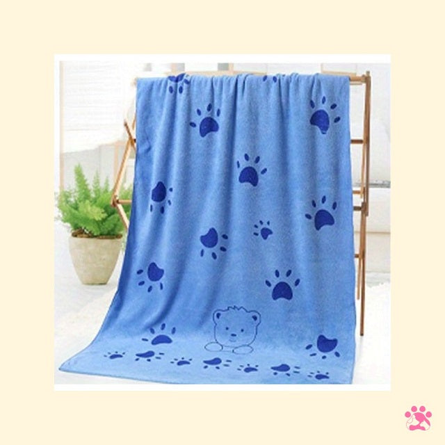 Soft Pet Towel