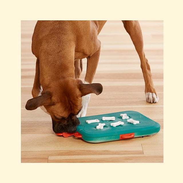 Nina Ottoson Puzzle Toy, Dog Casino