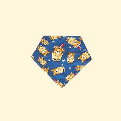 Casual Printed Bandana