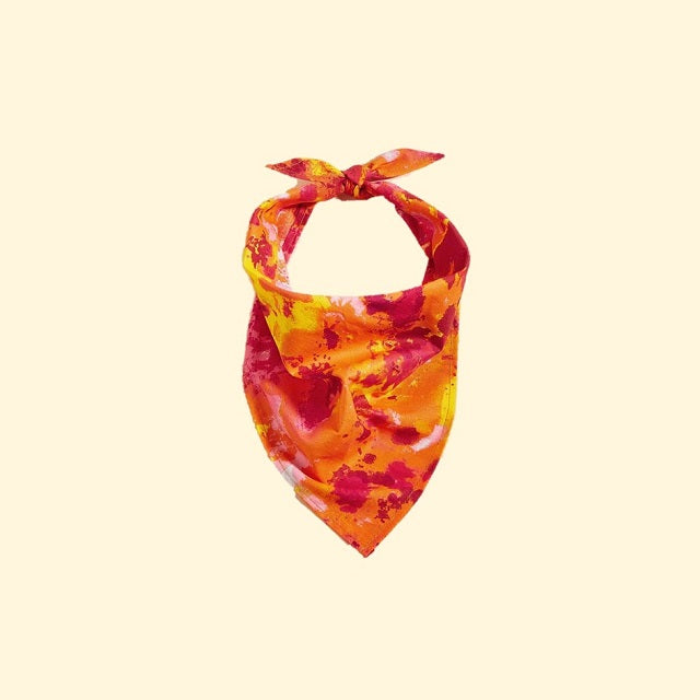 Casual Printed Bandana