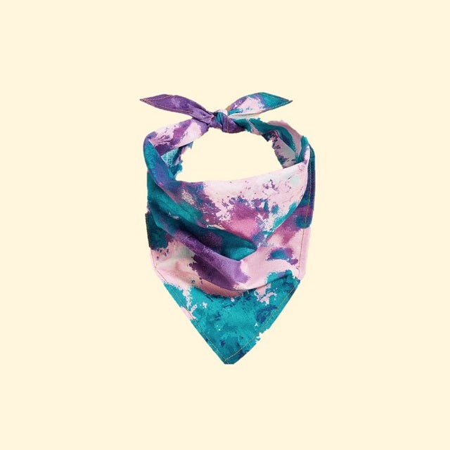 Casual Printed Bandana