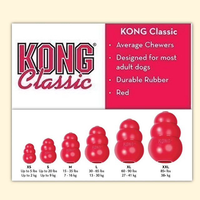 KONG Chew Toy