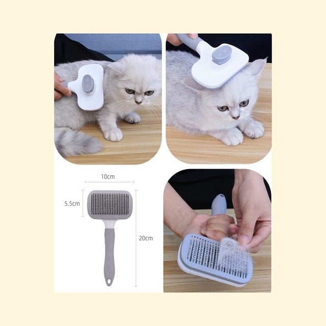 Pet Hair Remover Brush