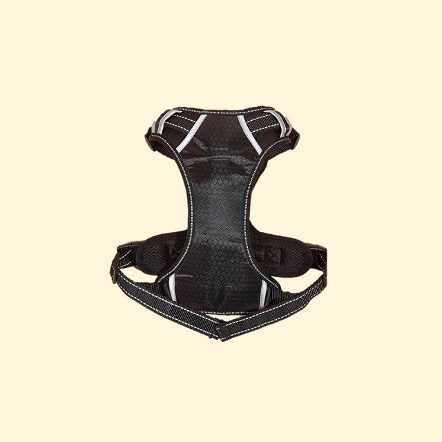 Reflective Harness, Geometric Pattern (XL)