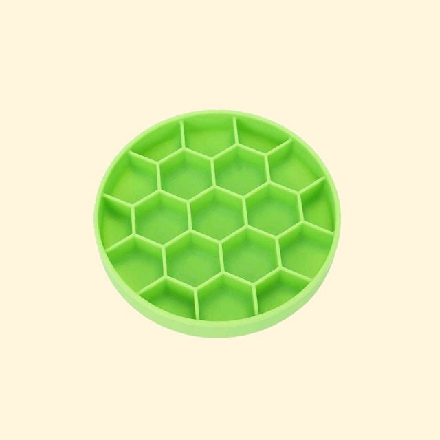 Silicone Slow Feeder Bowl